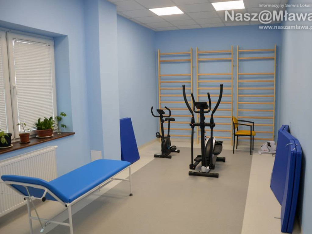 Dzienny Dom Seniora w Mławie otwarty (FOTORELACJA)