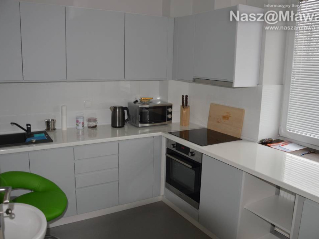 Dzienny Dom Seniora w Mławie otwarty (FOTORELACJA)