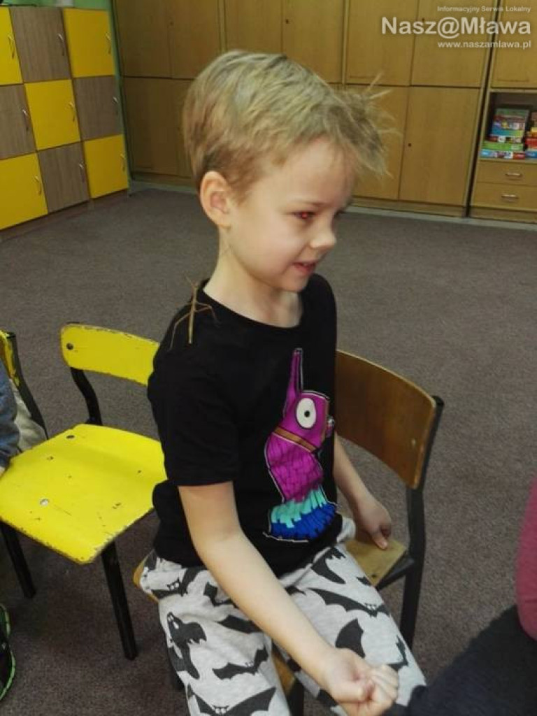 Wystawa zwierząt egzotycznych. Dzieci były odważne