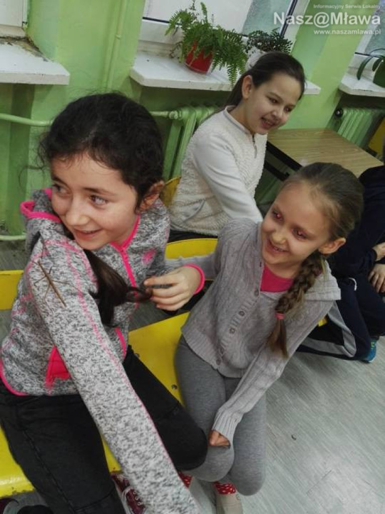 Wystawa zwierząt egzotycznych. Dzieci były odważne