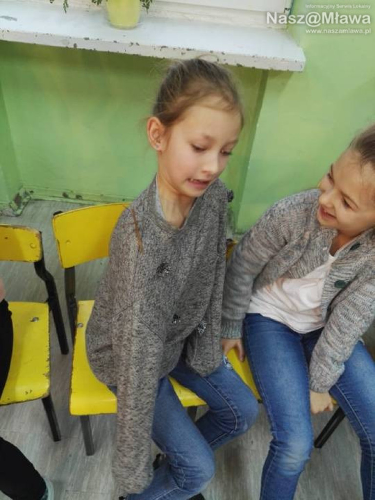 Wystawa zwierząt egzotycznych. Dzieci były odważne