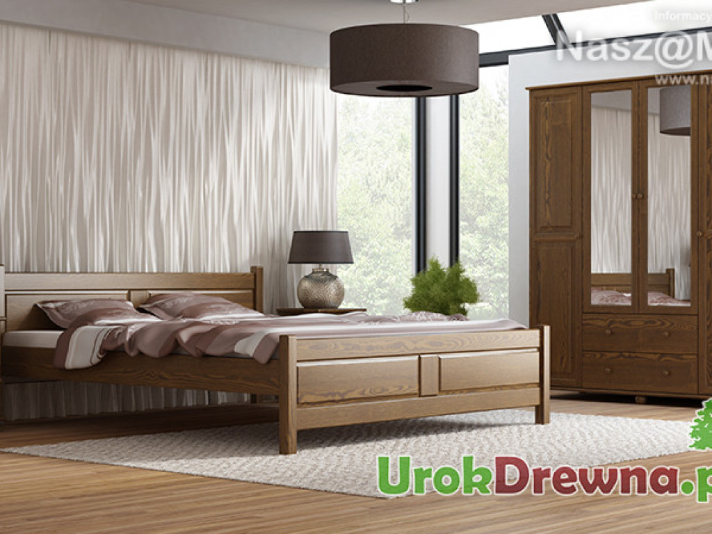 Sprawdzony koncept na meble drewniane, ponieważ poprzedzony tradycją