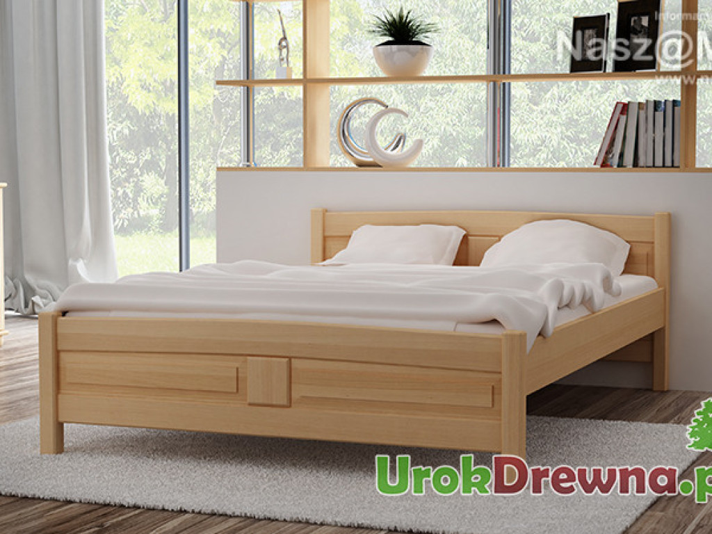 Sprawdzony koncept na meble drewniane, ponieważ poprzedzony tradycją