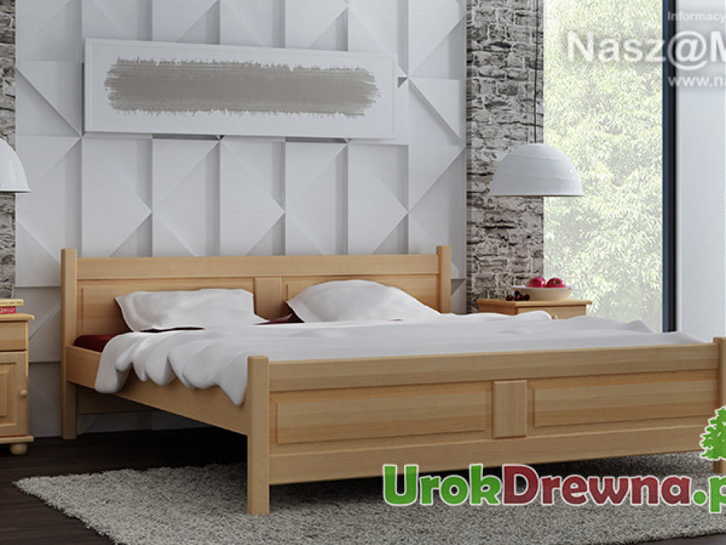 Sprawdzony koncept na meble drewniane, ponieważ poprzedzony tradycją