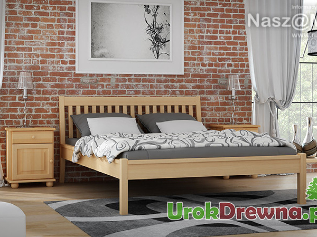 Sprawdzony koncept na meble drewniane, ponieważ poprzedzony tradycją