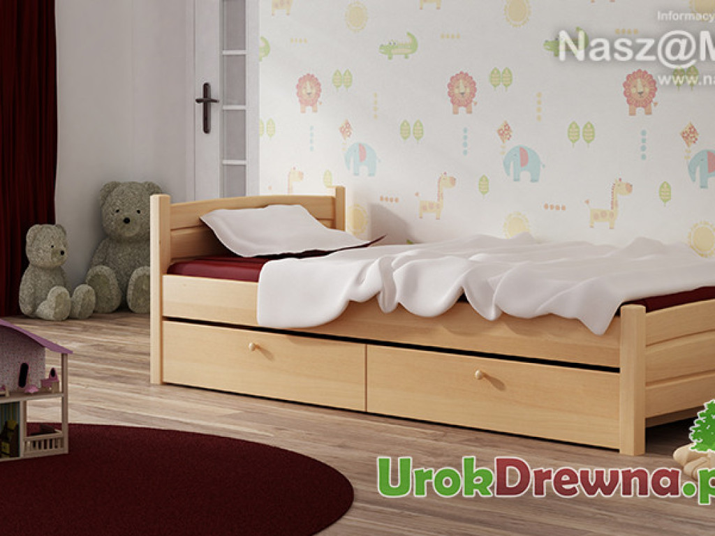 Sprawdzony koncept na meble drewniane, ponieważ poprzedzony tradycją