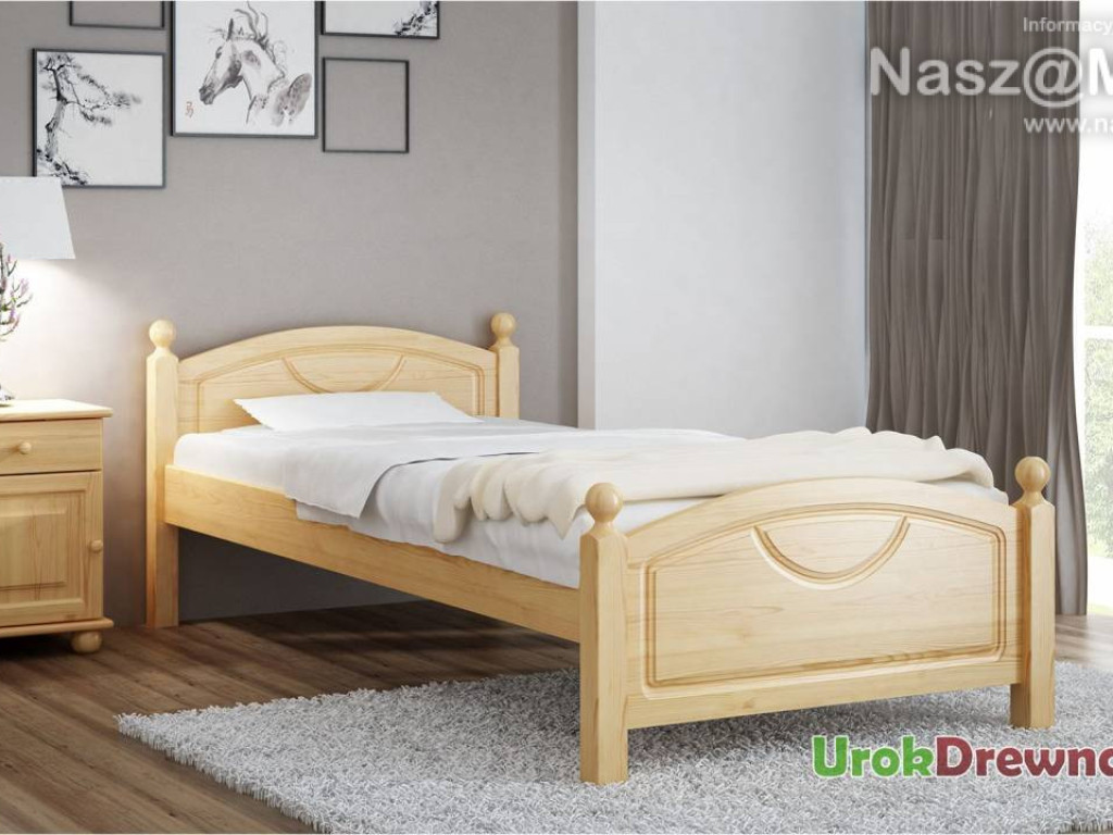 Sprawdzony koncept na meble drewniane, ponieważ poprzedzony tradycją