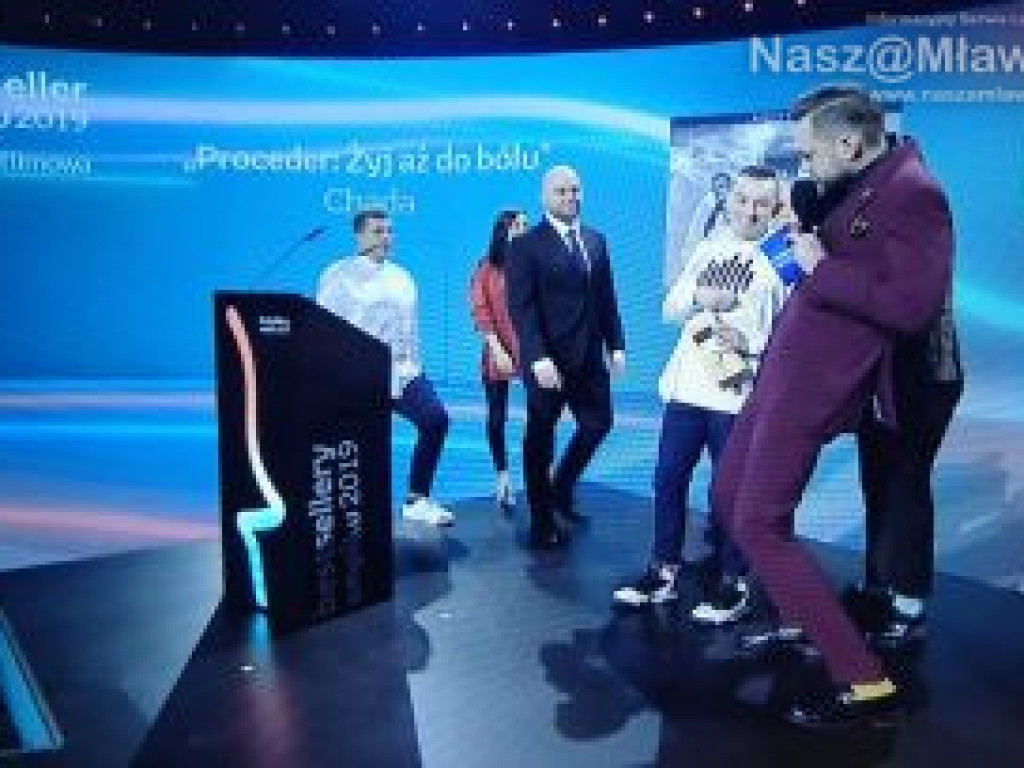 Mławski muzyk nagrodzony w TVN-ie