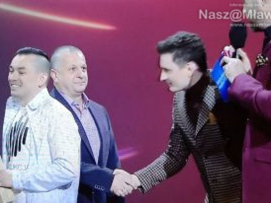 Mławski muzyk nagrodzony w TVN-ie