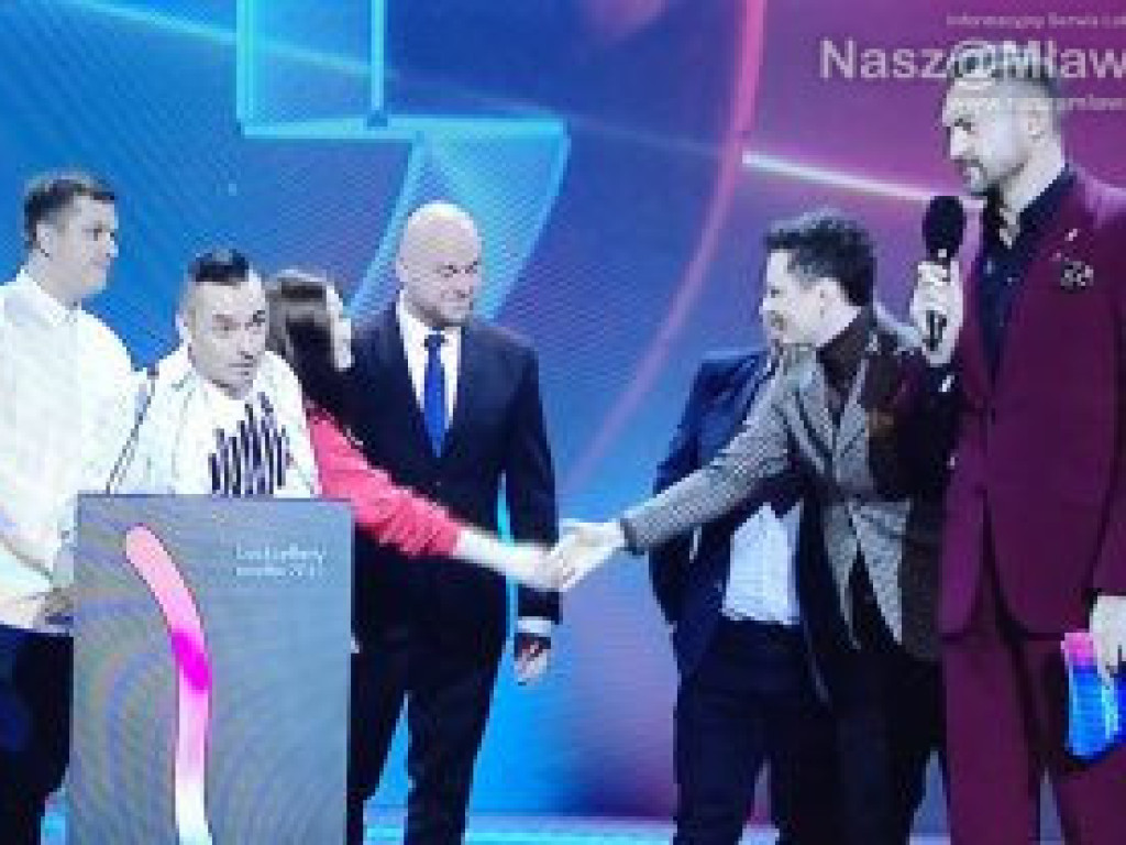 Mławski muzyk nagrodzony w TVN-ie