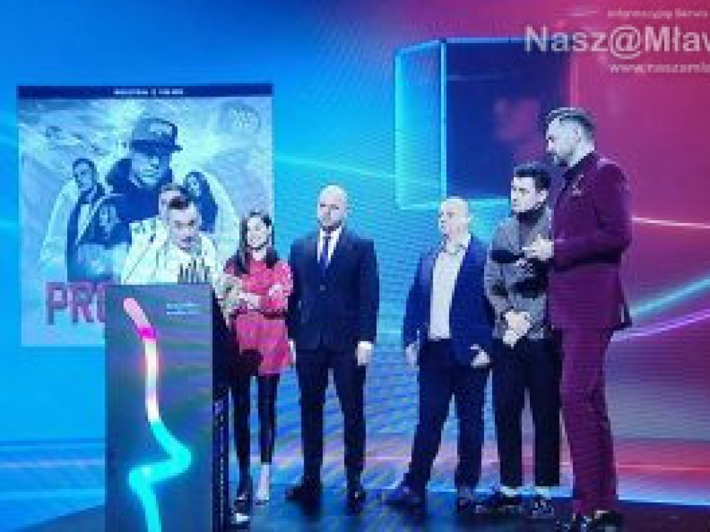 Mławski muzyk nagrodzony w TVN-ie
