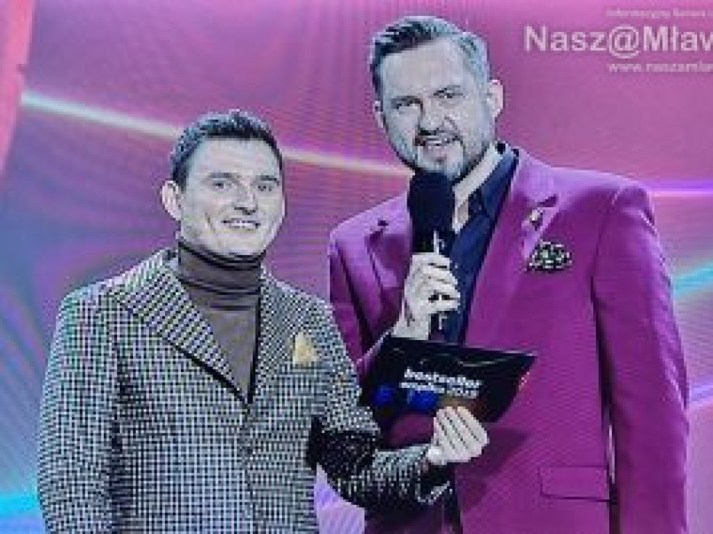 Mławski muzyk nagrodzony w TVN-ie