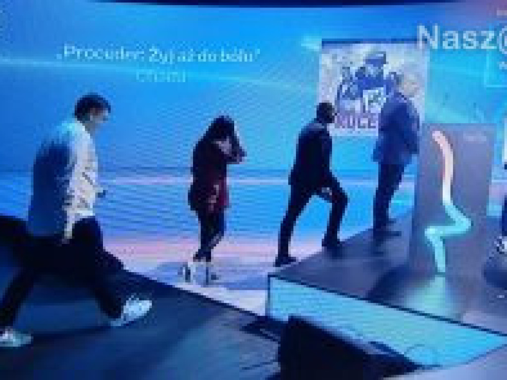 Mławski muzyk nagrodzony w TVN-ie