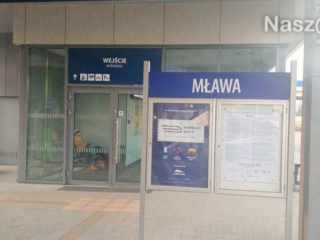 Dworzec PKP Mława ma być zamykany wcześniej. Jakie jest wasze zdanie?