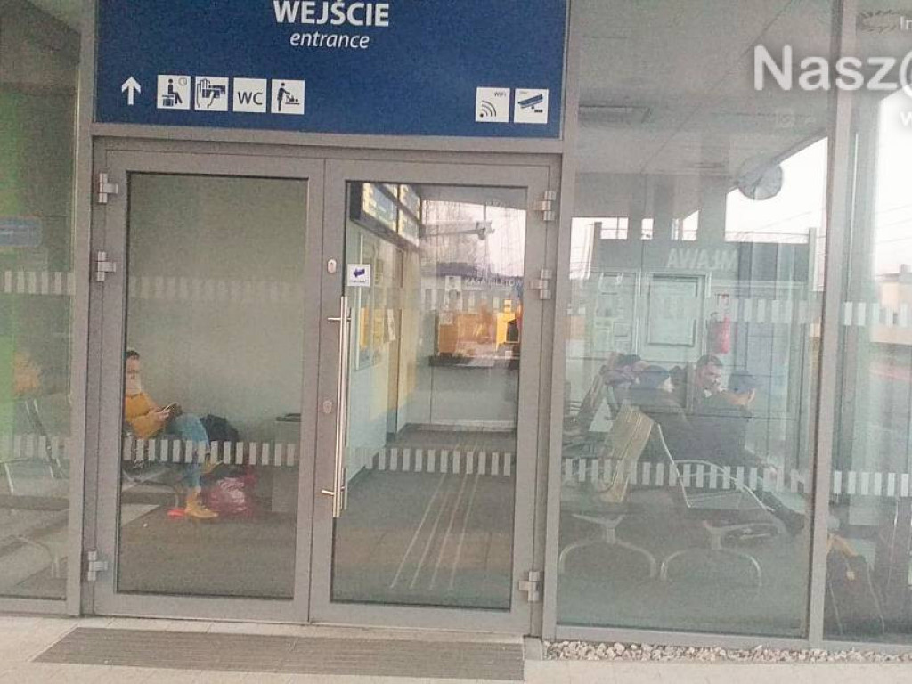 Dworzec PKP Mława ma być zamykany wcześniej. Jakie jest wasze zdanie?