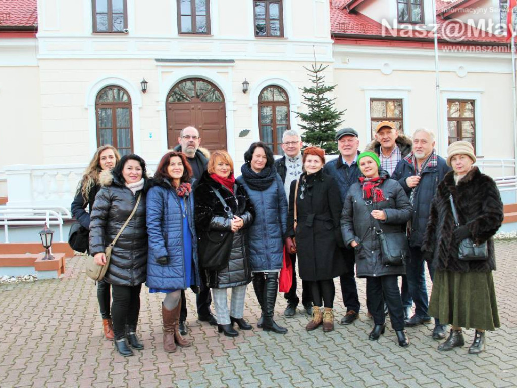 Wystawa malarsko-fotograficzna ZTZZ w Dąbku
