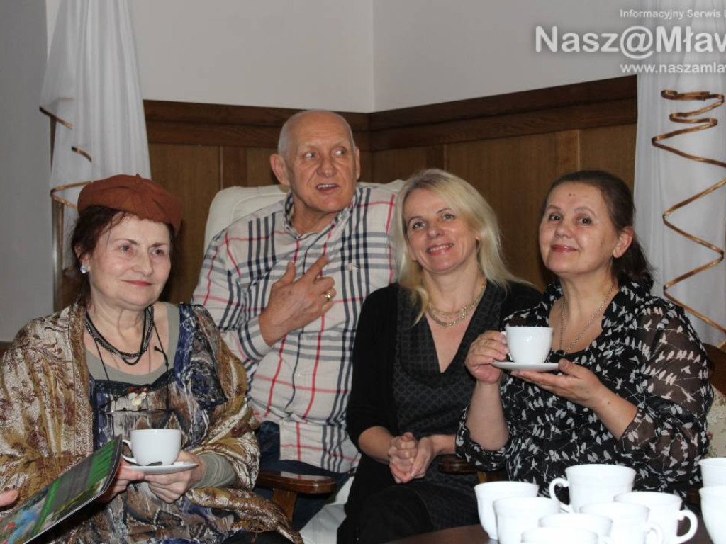 Wystawa malarsko-fotograficzna ZTZZ w Dąbku