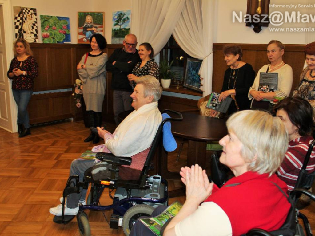 Wystawa malarsko-fotograficzna ZTZZ w Dąbku