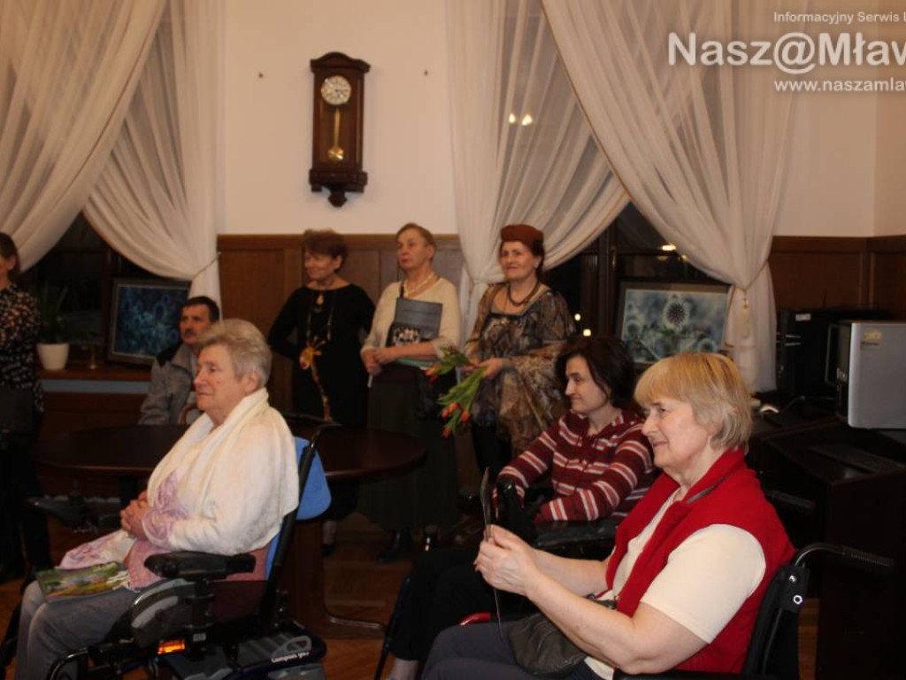 Wystawa malarsko-fotograficzna ZTZZ w Dąbku