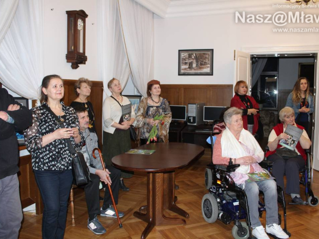 Wystawa malarsko-fotograficzna ZTZZ w Dąbku