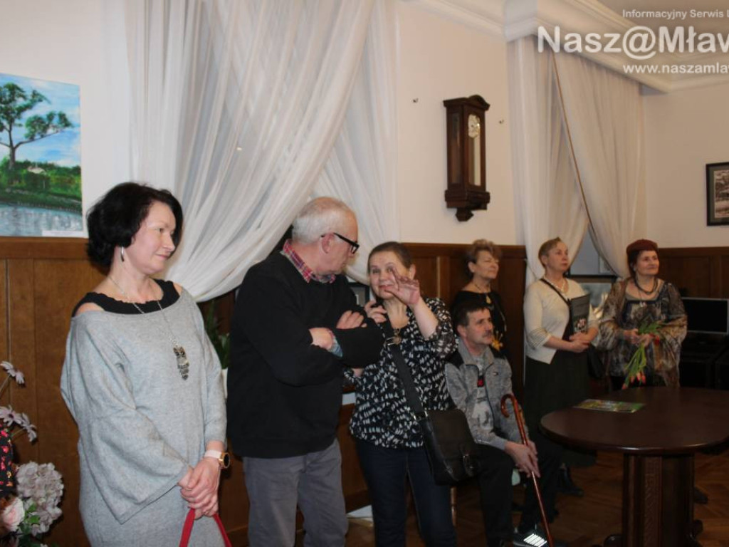 Wystawa malarsko-fotograficzna ZTZZ w Dąbku