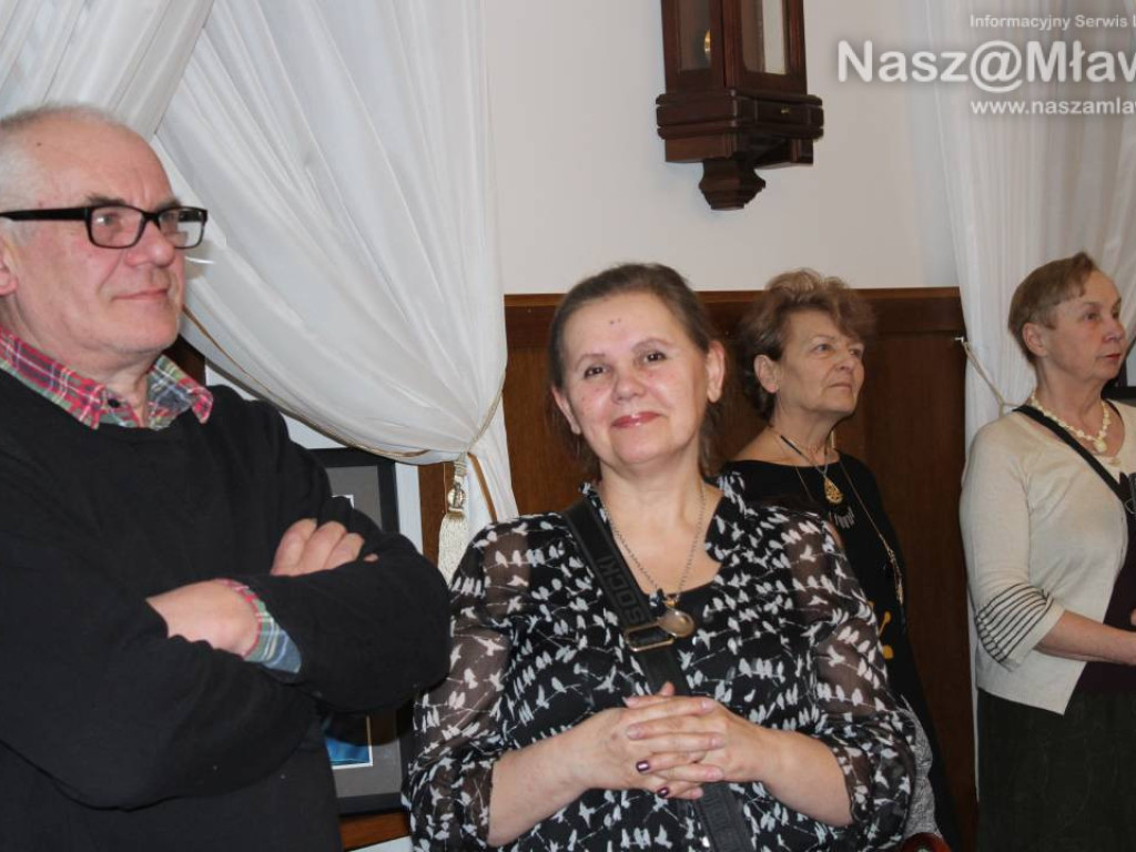 Wystawa malarsko-fotograficzna ZTZZ w Dąbku