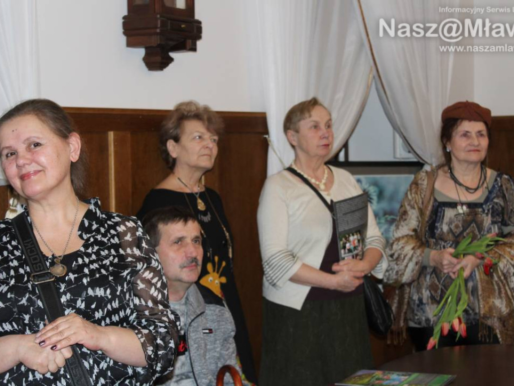 Wystawa malarsko-fotograficzna ZTZZ w Dąbku