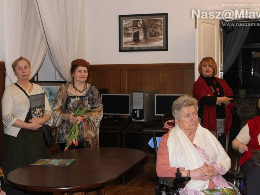 Wystawa malarsko-fotograficzna ZTZZ w Dąbku