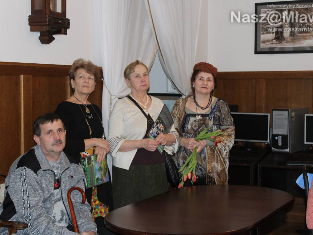 Wystawa malarsko-fotograficzna ZTZZ w Dąbku