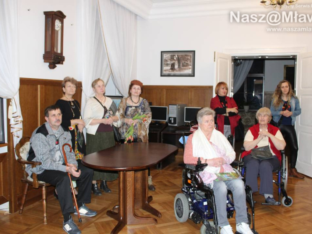 Wystawa malarsko-fotograficzna ZTZZ w Dąbku