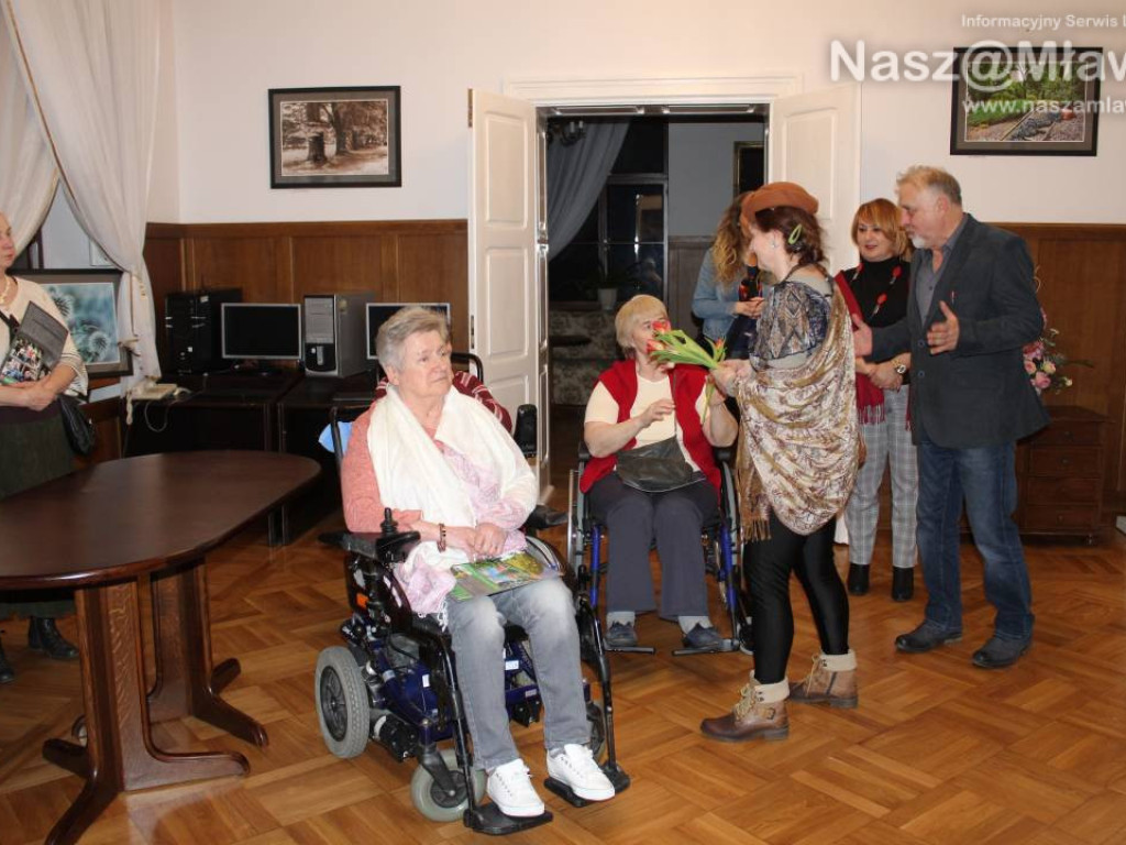 Wystawa malarsko-fotograficzna ZTZZ w Dąbku