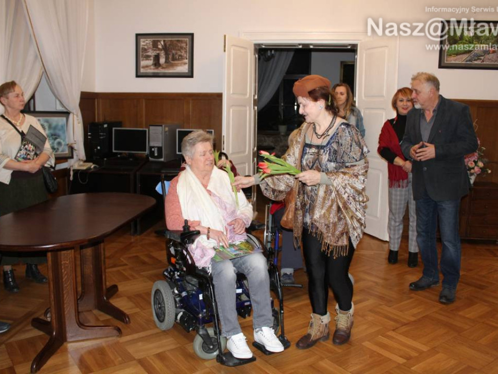 Wystawa malarsko-fotograficzna ZTZZ w Dąbku