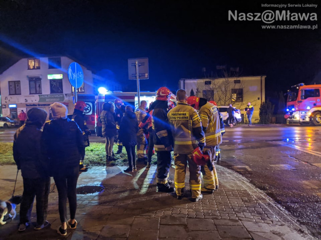 Pieszy potrącony na skrzyżowaniu z al. Piłsudskiego [FILM I ZDJĘCIA]