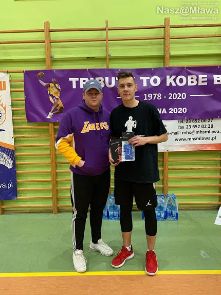 Uczcili pamięć legendy. Puchar pojechał do Elbląga