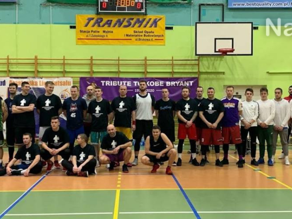 Uczcili pamięć legendy. Puchar pojechał do Elbląga