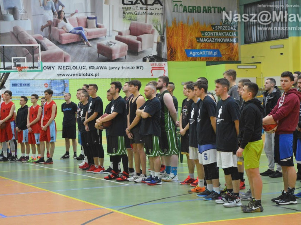 Uczcili pamięć legendy. Puchar pojechał do Elbląga