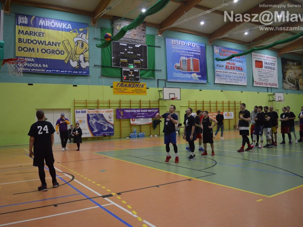 Uczcili pamięć legendy. Puchar pojechał do Elbląga