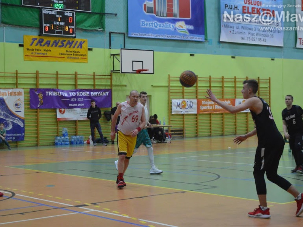 Uczcili pamięć legendy. Puchar pojechał do Elbląga