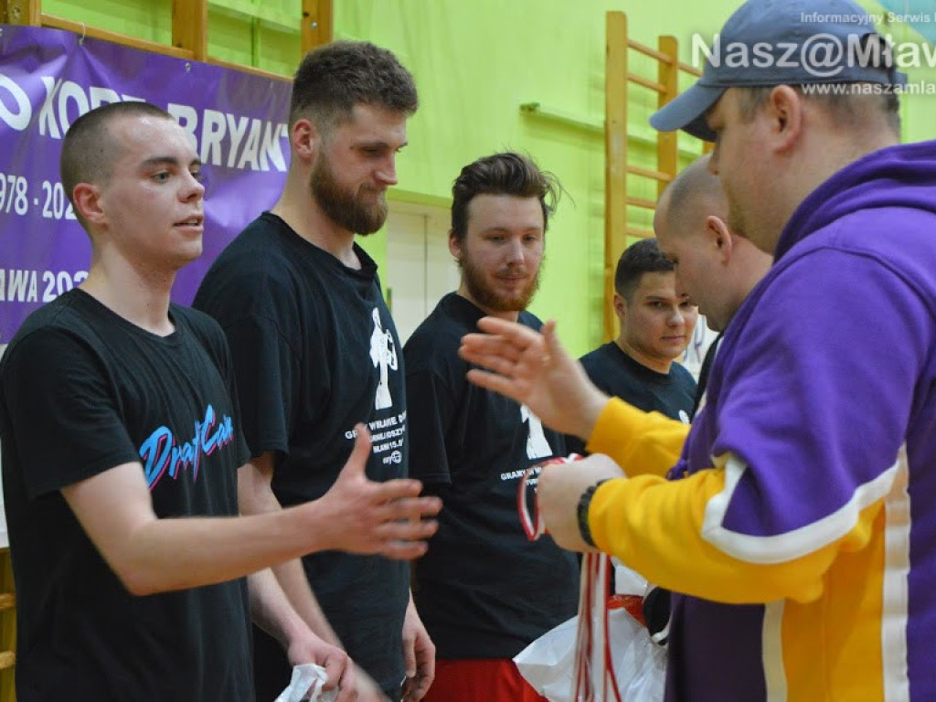 Uczcili pamięć legendy. Puchar pojechał do Elbląga