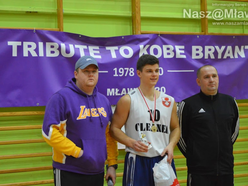 Uczcili pamięć legendy. Puchar pojechał do Elbląga