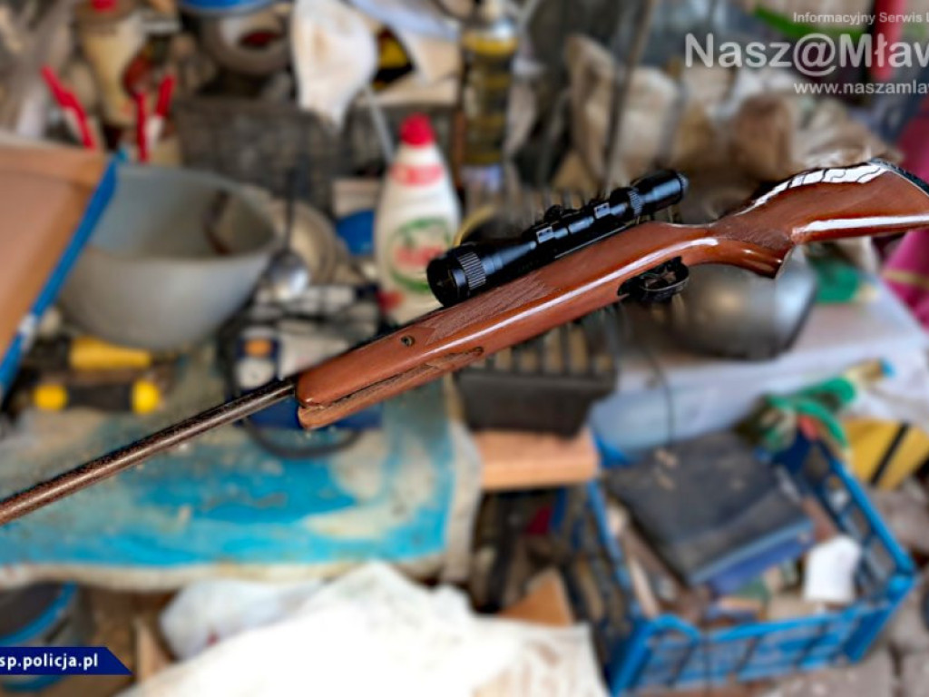 U sąsiadów. Narkotyki w puszkach po napojach