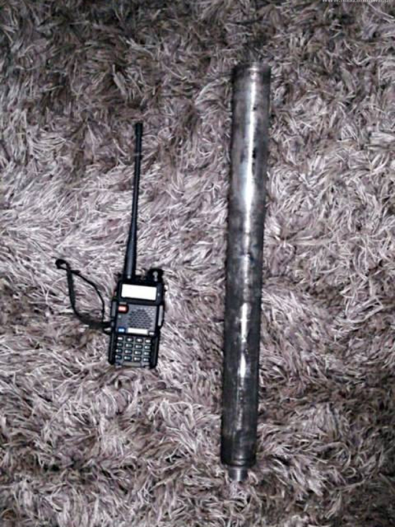 U sąsiadów. Narkotyki w puszkach po napojach