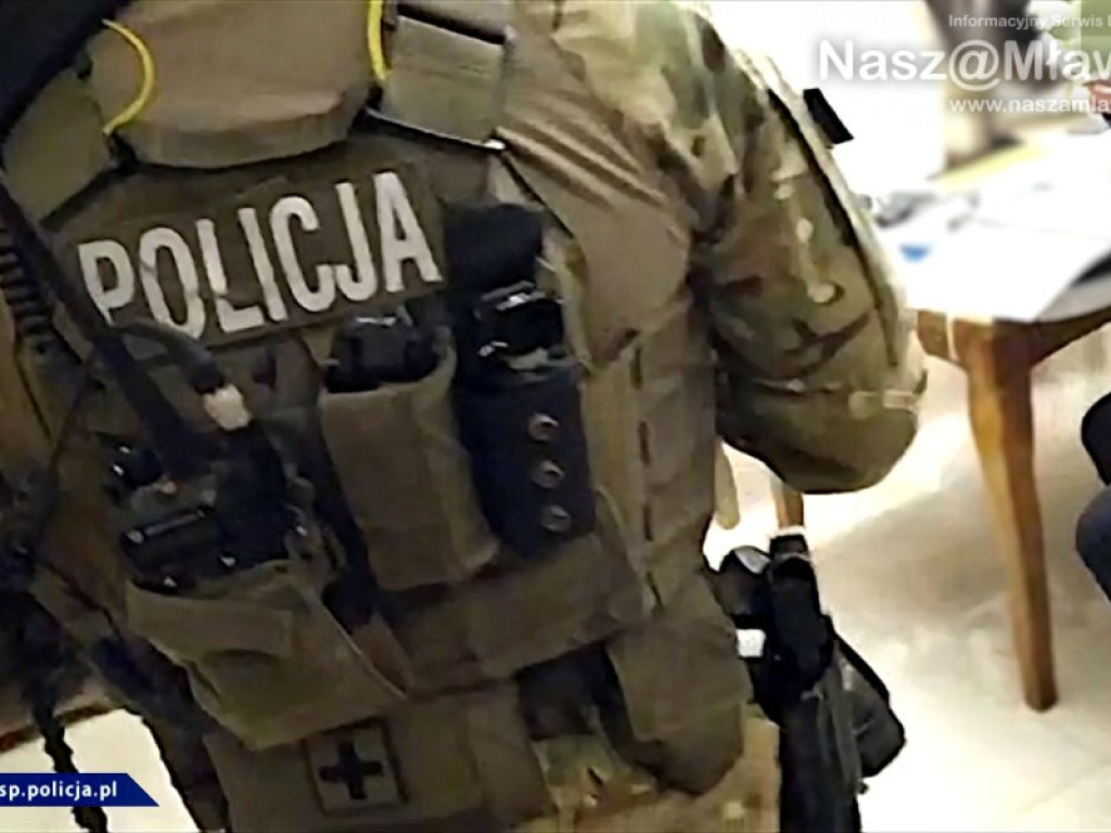 U sąsiadów. Narkotyki w puszkach po napojach