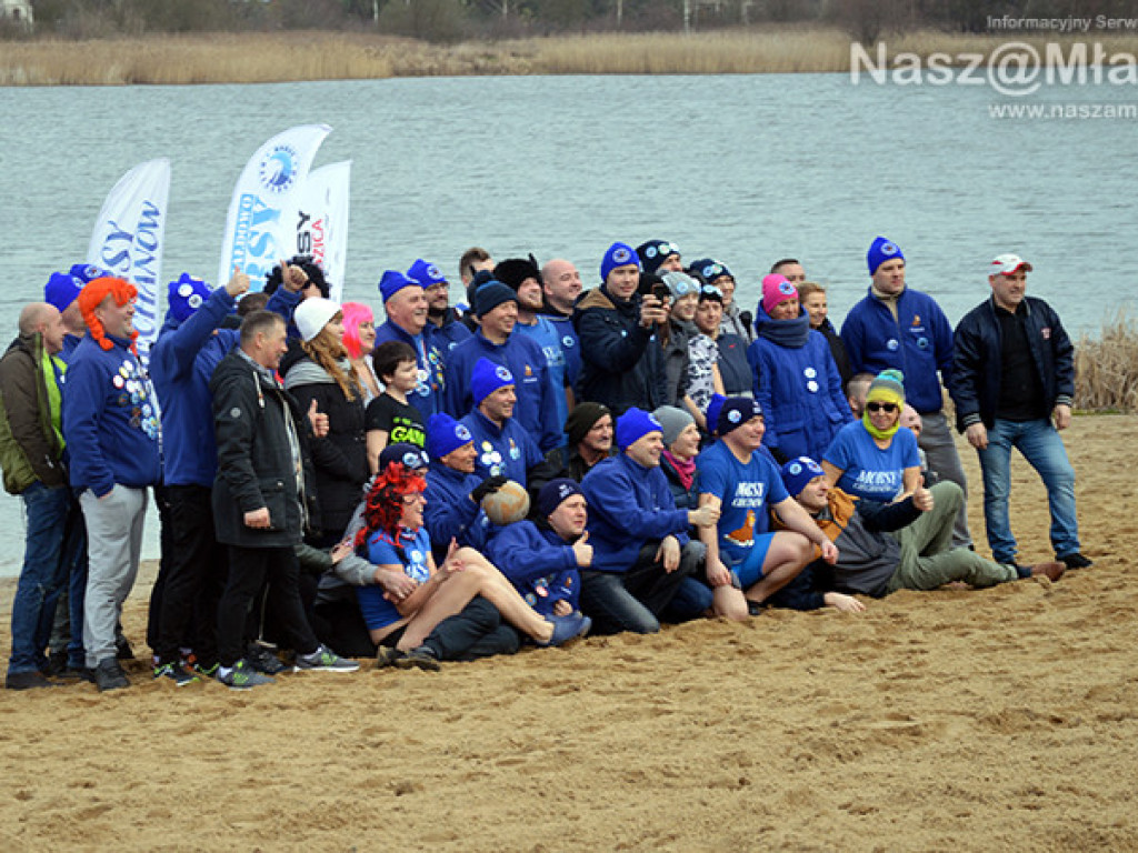 Zalew pełen foczek i morsów. Fotorelacja