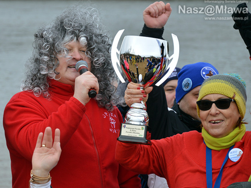 Zalew pełen foczek i morsów. Fotorelacja