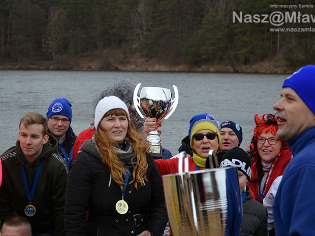 Zalew pełen foczek i morsów. Fotorelacja