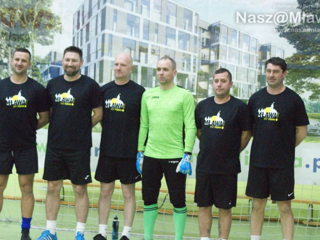 Puchar pojechał do Olsztyna