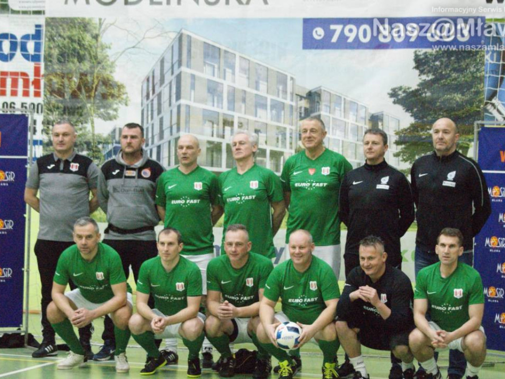 Puchar pojechał do Olsztyna