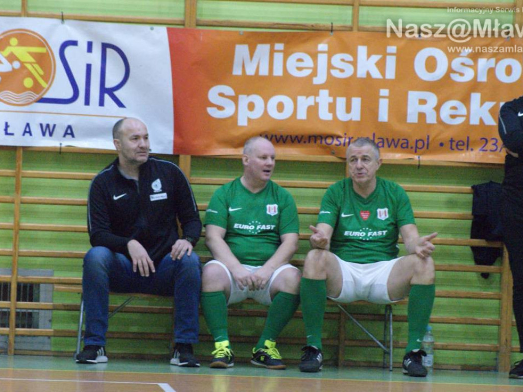 Puchar pojechał do Olsztyna