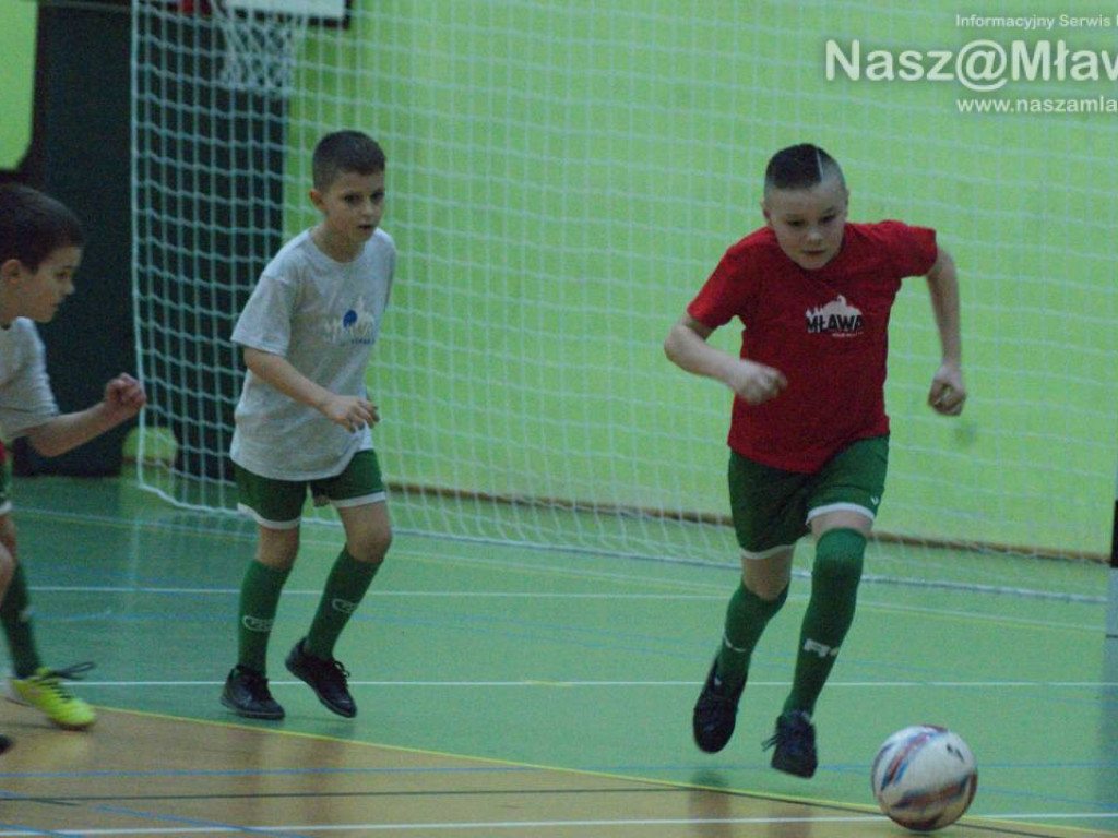 Puchar pojechał do Olsztyna